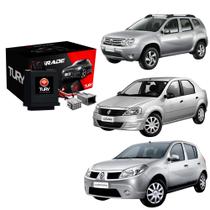 Módulo Automação de Vidros Elétricos compatível com Duster, Logan e Sandero Tury - PRO 2.8AX Módulo Automação de Vidros Elétricos compatível com Duster, Logan e Sandero Tury - PRO 2.8AX