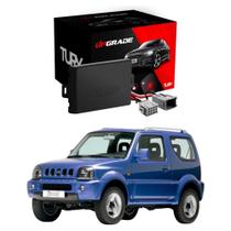 Módulo Automação de Vidros Elétricos compatível com Suzuki Jimny 1998 a 2021 Tury - PRO2.9I Módulo Automação de Vidros Elétricos compatível com Suzuki Jimny 1998 a 2021 Tury - PRO2.9I