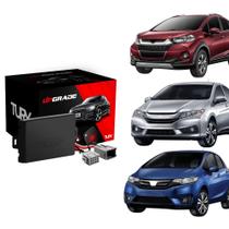 Módulo Automação de Vidros Elétricos compatível com WRV/City/Fit Tury - PRO4.20CE Módulo Automação de Vidros Elétricos compatível com WRV/City/Fit Tury - PRO4.20CE