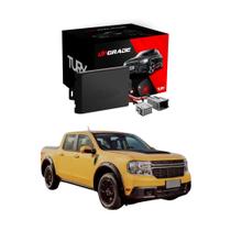 Módulo Automação de Vidros + Retrovisores compatível com Maverick Tury - PRO4.105LONGAR Módulo Automação de Vidros + Retrovisores compatível com Maverick Tury - PRO4.105LONGAR