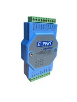 Modulo Automação Industr. Expert Ex9060d 4 Reles Modbus Rtu