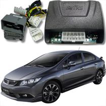 Módulo automação linha honda para vidro elétrico teto e retrovisor rebatível completo plug in play Módulo automação linha honda para vidro elétrico teto e retrovisor rebatível completo plug in play