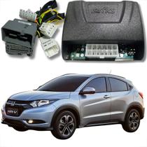 Módulo automação linha honda para vidro elétrico teto e retrovisor rebatível completo plug in play