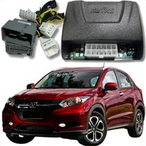 Módulo automação linha honda para vidro elétrico teto e retrovisor rebatível completo plug in play