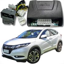 Módulo automação linha honda para vidro elétrico teto e retrovisor rebatível completo plug in play