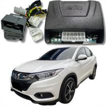 Módulo automação linha honda para vidro elétrico teto e retrovisor rebatível completo plug in play