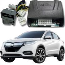 Módulo automação linha honda para vidro elétrico teto e retrovisor rebatível completo plug in play