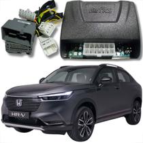 Módulo automação linha honda para vidro elétrico teto e retrovisor rebatível completo plug in play