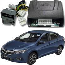 Módulo automação linha honda para vidro elétrico teto e retrovisor rebatível completo plug in play