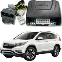 Módulo automação linha honda para vidro elétrico teto e retrovisor rebatível completo plug in play