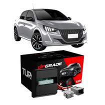 Módulo Automação Vidro Elétrico Compatível com 208 à partir de 2023 Tury - PRO 2.3 FT