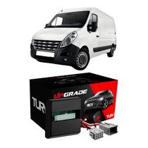 Módulo Automação Vidro Elétrico Compatível com Master à Partir de 2014 Tury - PRO 2.12.1 GB