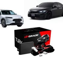 Módulo Automação Vidro Elétrico Compatível com ZRV/CIVIC á Partir 2023 Tury - PRO 4.20 LONG AP Módulo Automação Vidro Elétrico Compatível com ZRV/CIVIC á Partir 2023 Tury - PRO 4.20 LONG AP