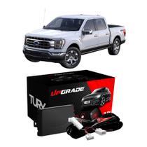 Módulo Automação Vidro Elétrico e Retrovisores Compatível com F150 á Partir 2022 Tury - PRO 4.150 LONG AF Módulo Automação Vidro Elétrico e Retrovisores Compatível com F150 á Partir 2022 Tury - PRO 4.150 LONG AF