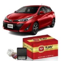 Modulo Automação Vidro Yaris 2022 2023 Rebatimento Tury