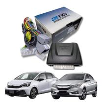 Módulo Automatização de Vidros c/ Antiesmagamento Fit/City/WRV MLV608 HC01 G2 FKS - 30801414 Módulo Automatização de Vidros c/ Antiesmagamento Fit/City/WRV MLV608 HC01 G2 FKS - 30801414