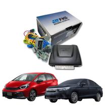 Módulo Automatização de Vidros c/ Antiesmagamento FIT / CITY / WRV MLV608 HF13 G2 FKS - 30801561 Módulo Automatização de Vidros c/ Antiesmagamento FIT / CITY / WRV MLV608 HF13 G2 FKS - 30801561