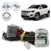 Módulo Automatizador do Teto Solar Jeep Compass 2017 a 2021 Flexitron Módulo Automatizador do Teto Solar Jeep Compass 2017 a 2021 Flexitron