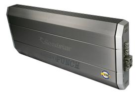 Módulo Automotivo De Potência Roadstar Rs-4000mb 16000w cor:cinza