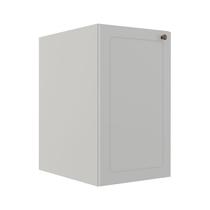 Módulo Balcao 40cm 1 Porta 100% MDF Cozinha Modulada Provence Robel Fendi/Fendi