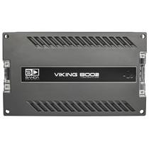 Modulo Banda Viking 8000 W Rms 2 Ohms Amplificador Digital