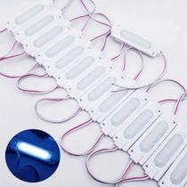 Módulo Barra 10 Led Injetado 3w Tb0692 Decoralção Casa/Carro