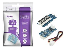 Módulo Barra Gráfica Led Grove - Roxo