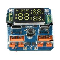 Módulo Bidirecional Buck-Boost De 100W Para Carregamento Rápido 20V 5A, Placa De Circuito De Alta Módulo Bidirecional Buck-Boost De 100W Para Carregamento Rápido 20V 5A, Placa De Circuito De Alta