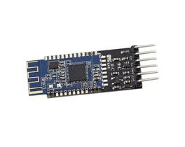 Módulo Bluetooth 4.0 HM-10 Master/Slave com Chipset CC2541 Módulo Bluetooth 4.0 HM-10 Master/Slave com Chipset CC2541