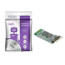 Módulo Bluetooth Hc-05 Rs232 - RoXo