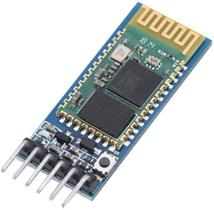Módulo Bluetooth RS232 HC-05 Compatível com Arduino - Comunicação Sem Fio