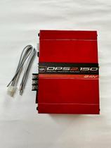 Modulo Boog 24V 300W 2 canais Automotivo Caminhão DPS