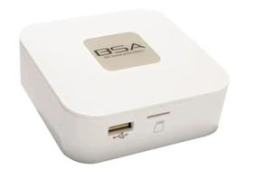 Modulo Bravox Casa Home Bsa-30D 4 Ohm Amplificador Bluetooth