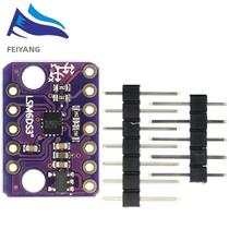 Módulo Breakout De Sensor De Temperatura Digital Preciso GY-LSM6DS3 Com Acelerômetro E Giroscópio, Módulo Breakout De Sensor De Temperatura Digital Preciso GY-LSM6DS3 Com Acelerômetro E Giroscópio,