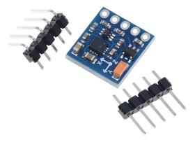 Módulo Bússola 3 Eixos Gy-271 HMC5883L - Sensor de Aceleração Módulo Bússola 3 Eixos Gy-271 HMC5883L - Sensor de Aceleração