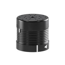 Módulo Buzzer Intermitente 220Vca Não Iluminado LTW-MB50-I-D23 Weg - Preto