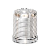 Módulo Buzzer Luminoso Intermitente 24Vca/cc LTW-ML50-0I-E26 Weg - Branco
