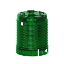 Módulo Buzzer Luminoso Intermitente 24Vca/cc LTW-ML50-2I-E26 Weg - Verde
