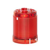 Módulo Buzzer Luminoso Intermitente 24Vca/cc LTW-ML50-3I-E26 Weg - Amarelo