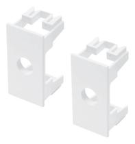 Módulo C Furo 2 Unidades - Saída De Fio 10mm - Fame Elegance Módulo C Furo 2 Unidades - Saída De Fio 10mm - Fame Elegance