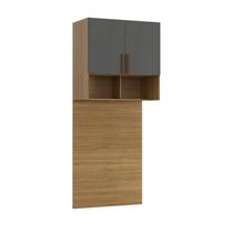 Módulo Cabeceira Aéreo Solteiro Altezza