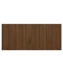 Módulo Cabeceira Atalaia Ripado MDF 66x29cm Linea Brasil