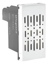 Módulo Campainha Cigarra 127V Branco Pial Plus Legrand