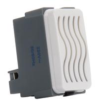 Modulo Campainha Cigarra 220v B3 Margirius Modulo Campainha Cigarra 220v B3 Margirius