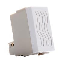 Módulo Campainha Cigarra 220v Branco Infiniti Módulo Campainha Cigarra 220v Branco Infiniti