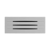 Módulo Campainha Cigarra Bivolt Branco Duale Up Iriel