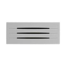 Módulo Campainha Cigarra Bivolt Branco Duale Up Iriel