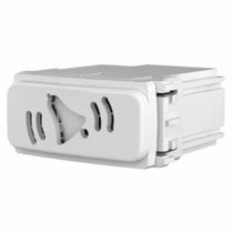 Módulo Campainha CIgarra Bivolt Branco Weg Módulo Campainha CIgarra Bivolt Branco Weg