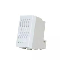 Modulo Campainha Cigarra Bivolt Sleek Branco