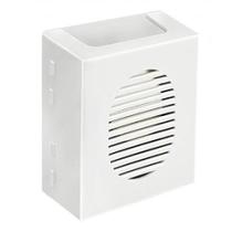 Módulo Campainha Cigarra Bivolt (Som) - Blux Home Branco Módulo Campainha Cigarra Bivolt (Som) - Blux Home Branco